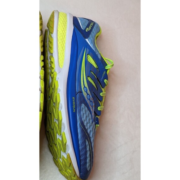Saucony Women's S10290-4 Size (10.5) ISOFIT Triumph 2 Everun Running Sneakers - Picture 5 of 16